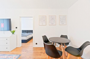 Elegantes City-Apartment